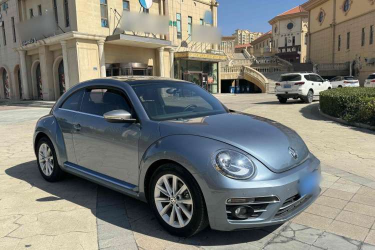 Used Volkswagen Beetle 2018 180TSI Shangle Model
