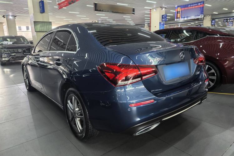 Used Mercedes-Benz A-Class 2020 A 200 L
