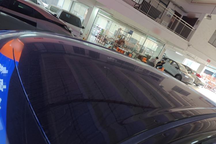 Used Wuling Bingo PLUS 2024 330 km Range Five-Seater Version
