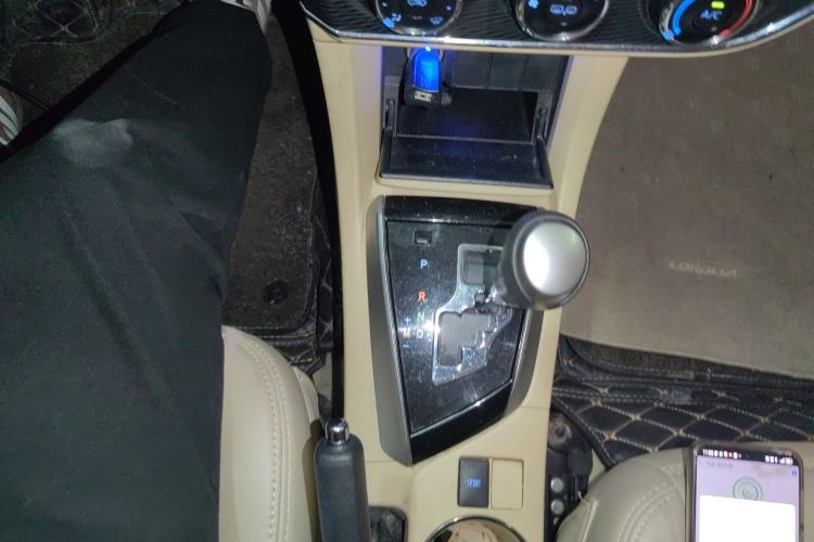 Used Toyota Corolla 2014 1.6L CVT GL-i
