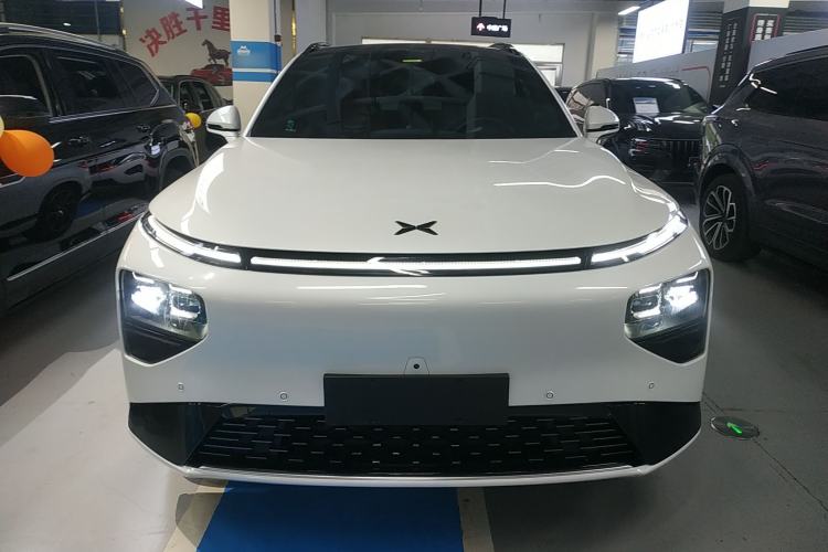 Used XPeng G9 2022 570 Pro