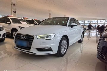 Used Audi A3 2016 Limousine 35 TFSI Prestige Edition