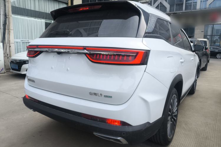 Used JETOUR Shanhai Shanhai L9 2024 1.5TD 2DHT Pro 7-Seater
