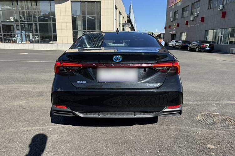 Used Toyota Avalon 2022 Dual-Engine 2.5L Luxury Edition
