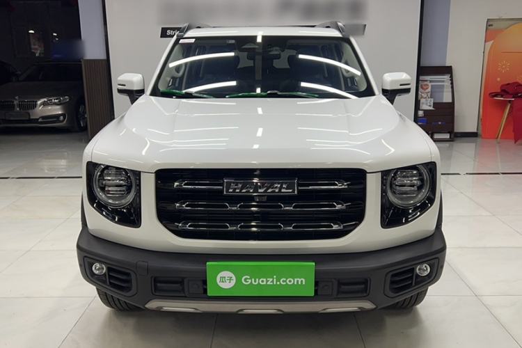 Used Haval DARGO 2021 1.5T DCT Two-Wheel Drive "Mǎquǎn" Edition
