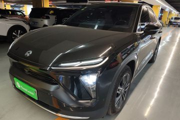 Used Nio EC6 2020 605 km Sport Edition