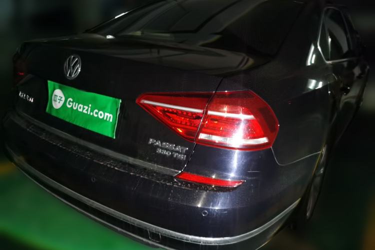 Used Volkswagen Passat 2016 330TSI DSG Prestige Edition