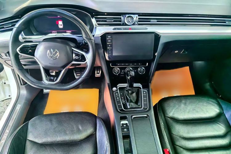 Used Volkswagen FAW-Volkswagen CC 2019 330TSI Glamour Edition China V Standard
