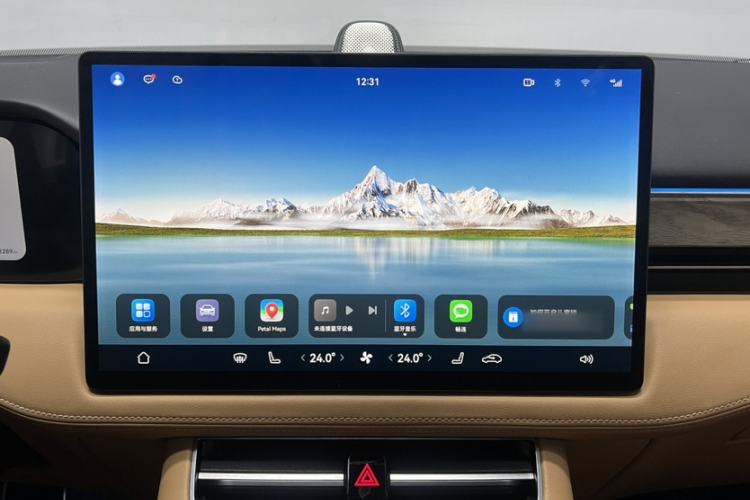 Used Hima AITO M5 2022 Extended-Range Four-Wheel Drive Performance Version