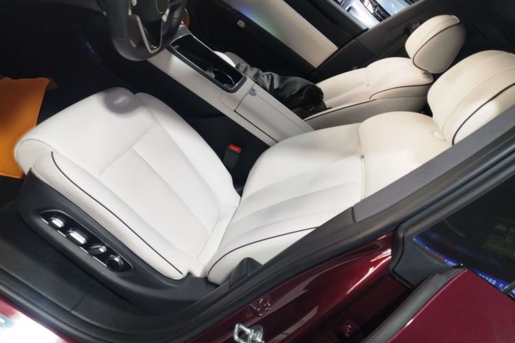 Used Hima Stelato S9 2024 All-Electric Ultra Four-Wheel-Drive Flagship Edition