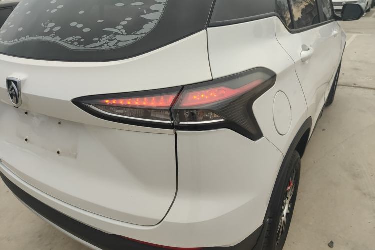 Used Baojun 510 2019 1.5L CVT Enjoyment Model China VI Emission Standard
