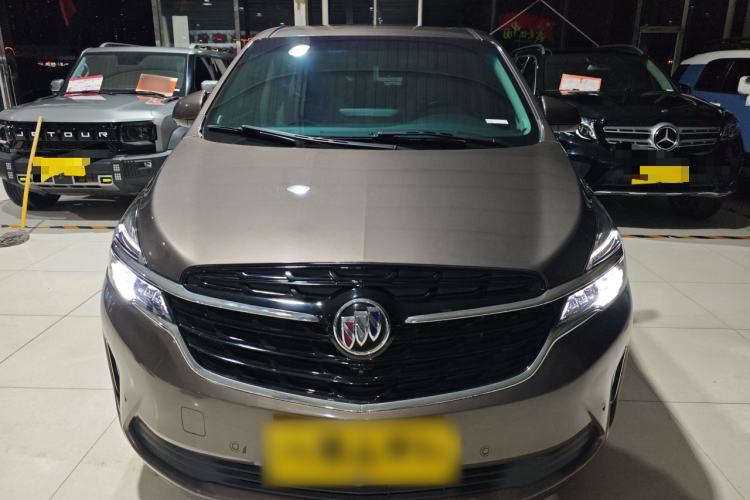 Used Buick GL8 2022 Land Executive Class 652T Prestige Model