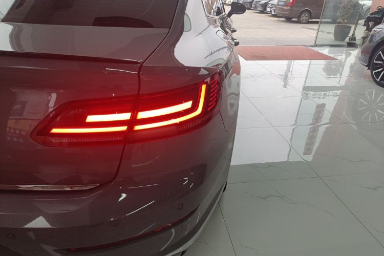 Used Volkswagen FAW-Volkswagen CC 2023 380TSI Striking Edition
