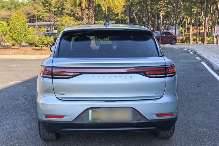 Used Leapmotor C11 2023 Range-Extended 180 Comfort Edition
