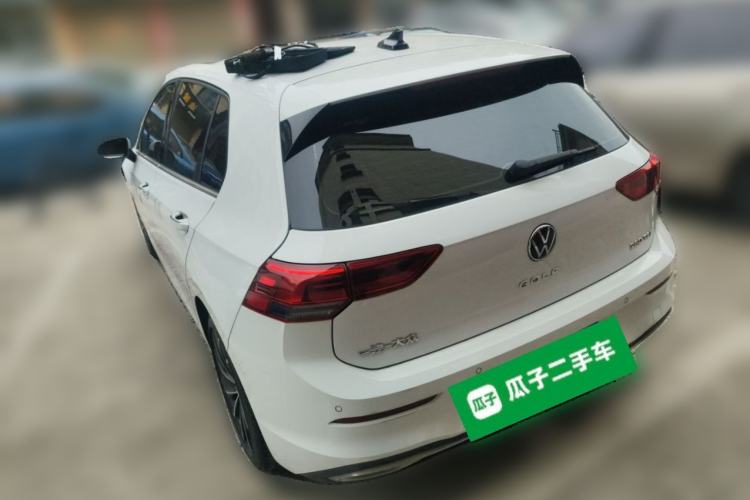 Used Volkswagen Golf 2021 280TSI DSG Pro
