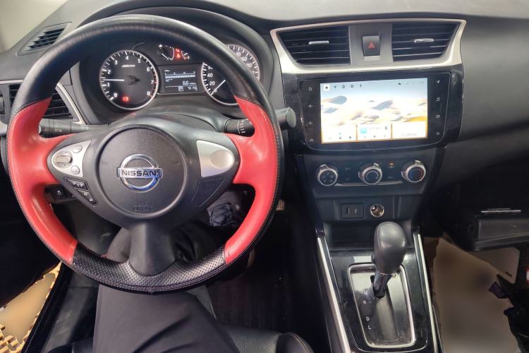 Used Nissan Sylphy 2021 Classic 1.6XL CVT Luxury Edition