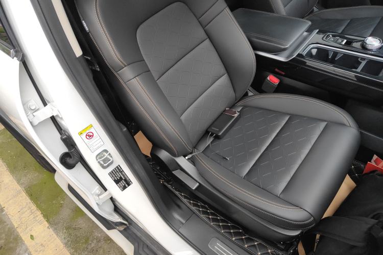 Used Haval DARGO 2021 2.0T DCT 4x4 Chinese Rural Dog Edition
