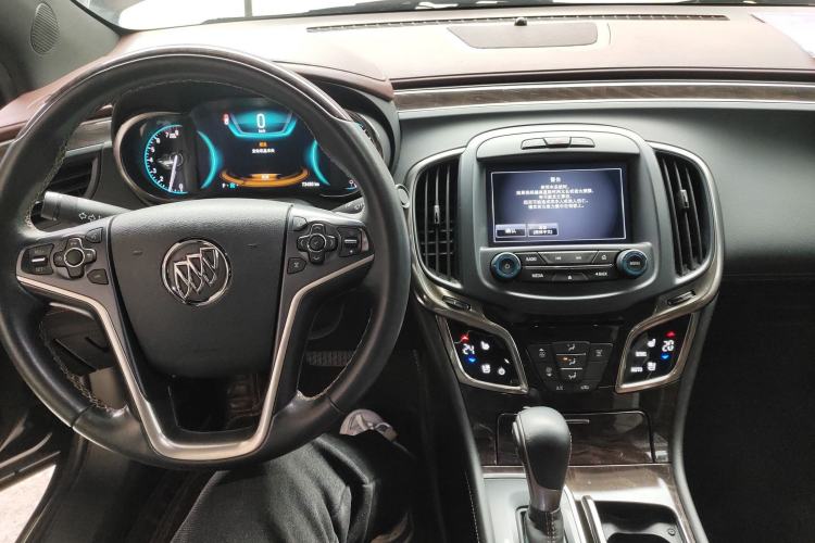 Used Buick LaCrosse 2014 2.0T SIDI Smart Luxury Flagship Edition
