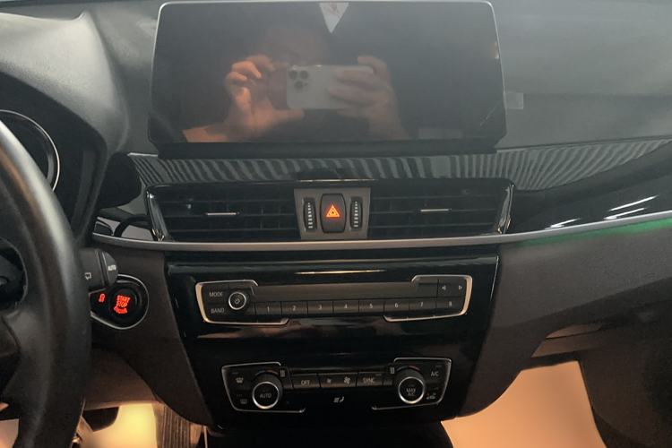 Used BMW X1 2021 Restyled sDrive25Li Leading Edition