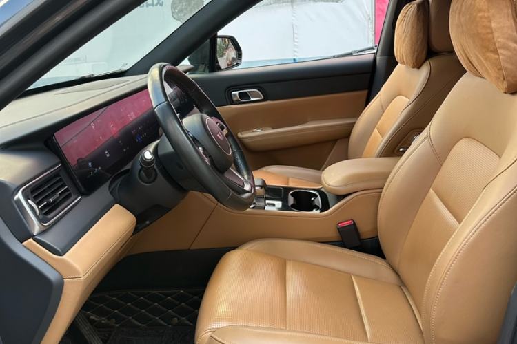 Used Li Auto ONE 2021 Extended-Range 6-Seater Version