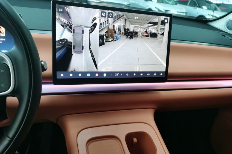 Used Leapmotor C16 2024 Range-Extended 200 LiDAR Edition
