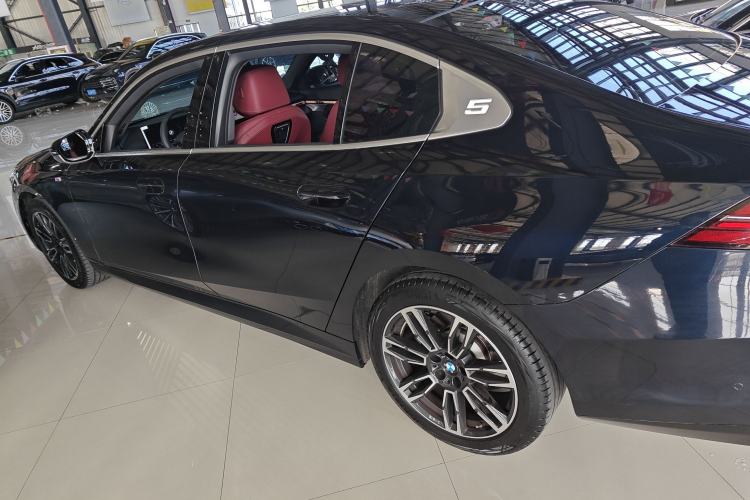 Used BMW 5 Series 2025 525Li M Sport Package
