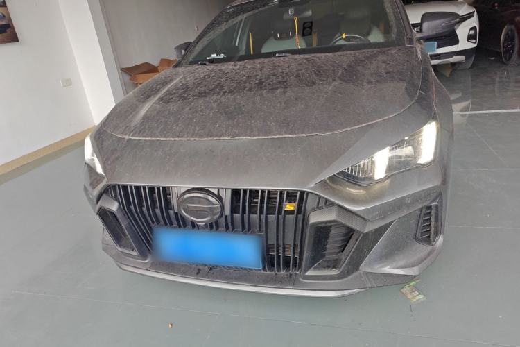 Used GAC Trumpchi EMPOW 2021 270T DCT J15 Version
