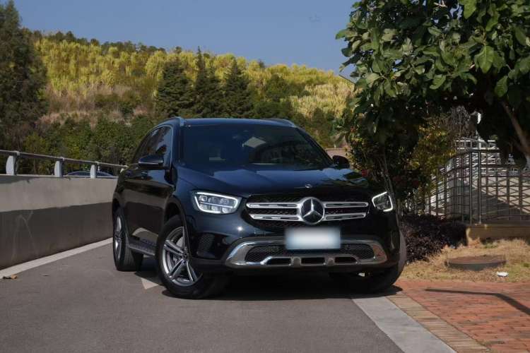 Used Mercedes-Benz GLC 2021 GLC 260 L 4MATIC Dynamic Edition
