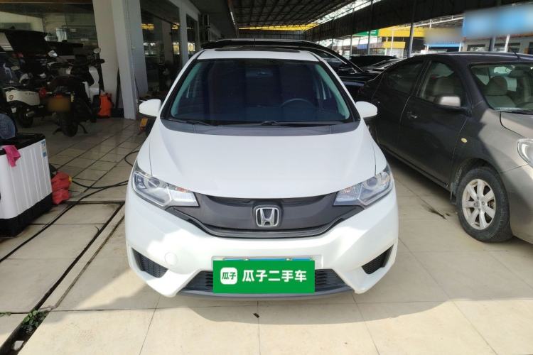 Used Honda Fit 2016 1.5L LXS CVT Comfort Sunroof Version
