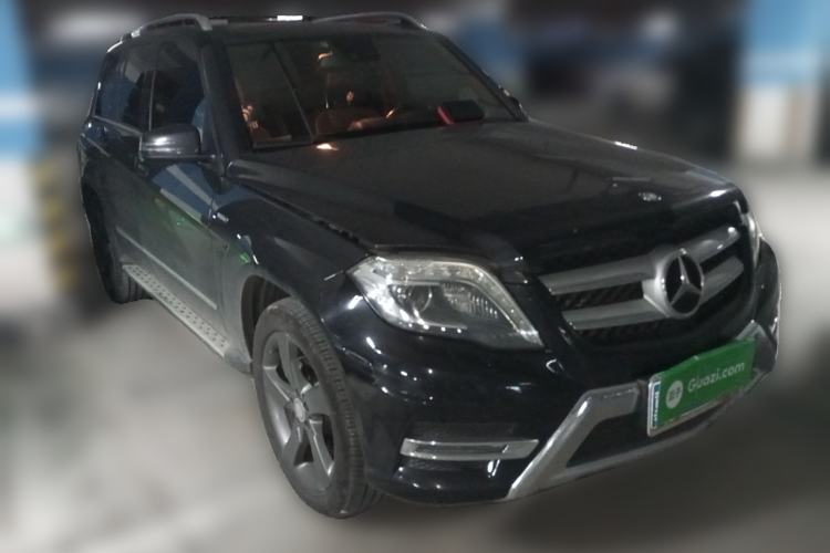Used Mercedes-Benz GLK-Class 2015 GLK 260 4MATIC Fashion Edition Ultimate Version