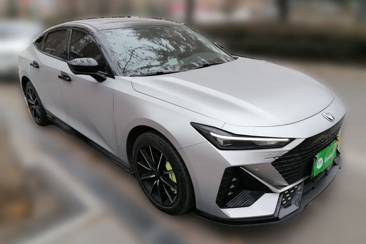 Used Changan UNI-V iDD 2023 Zhidian iDD 1.5T 113km Smart & Fun Version (Rapid Edition)