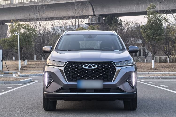 Used Chery Tiggo 7 PLUS 2021 1.5T CVT Prestige Model
