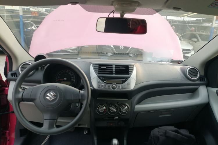 Used Suzuki Alto 2013 1.0L Automatic Luxury Model
