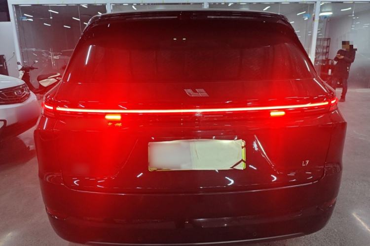 Used Li Auto L7 2024 MAX Model