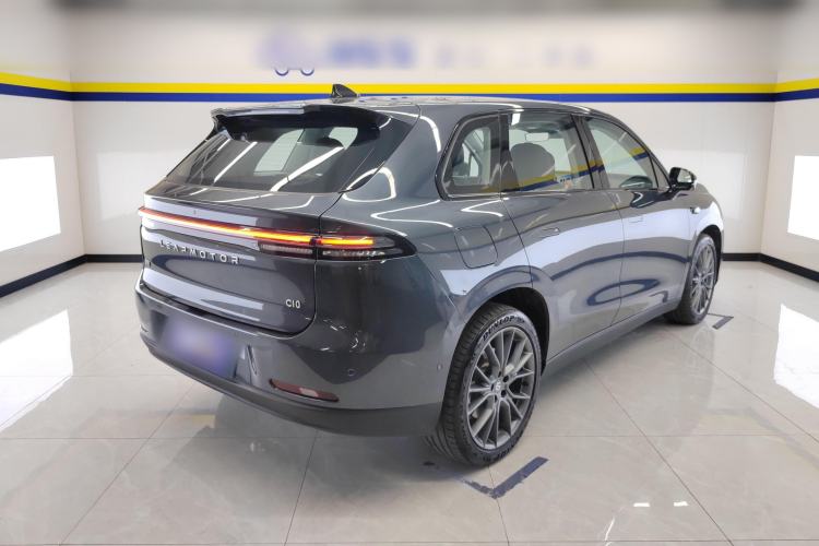 Used Leapmotor C10 2024 210 LiDAR Version
