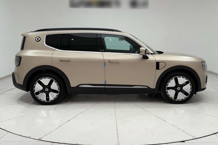 Used  #5 2024 Long-Range Journey Luxury Edition