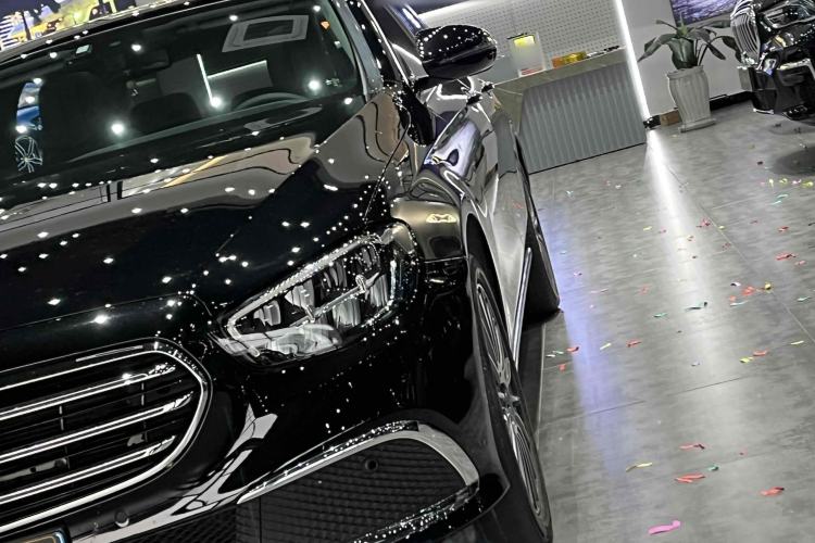 Used Mercedes-Benz E-Class 2022 Second Facelift E 260 L
