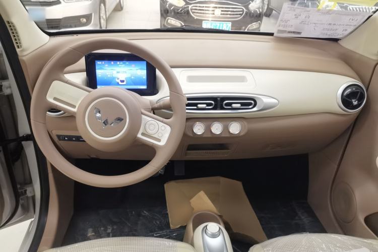 Used Wuling Hongguang MINIEV 2025 Four-Door Version Advanced Edition