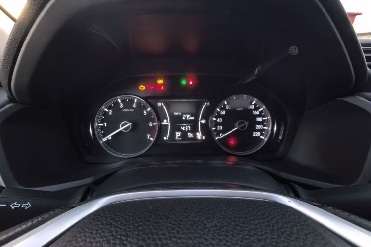 Used Honda Envix 2019 180TURBO CVT Enjoyment Version China VI
