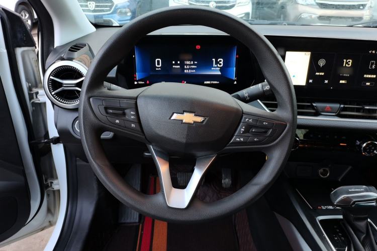 Used Chevrolet Monza 2023 1.5L Dual-Clutch Enjoyment Edition
