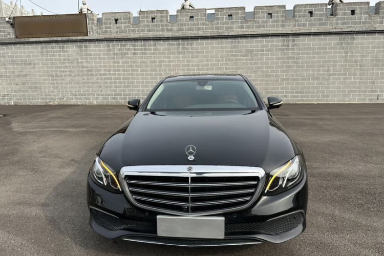 Used Mercedes-Benz E-Class 2020 Restyled E 300 L Exclusive Edition