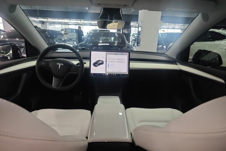 Used Tesla Model Y 2021 Standard Range Rear-Wheel Drive Version