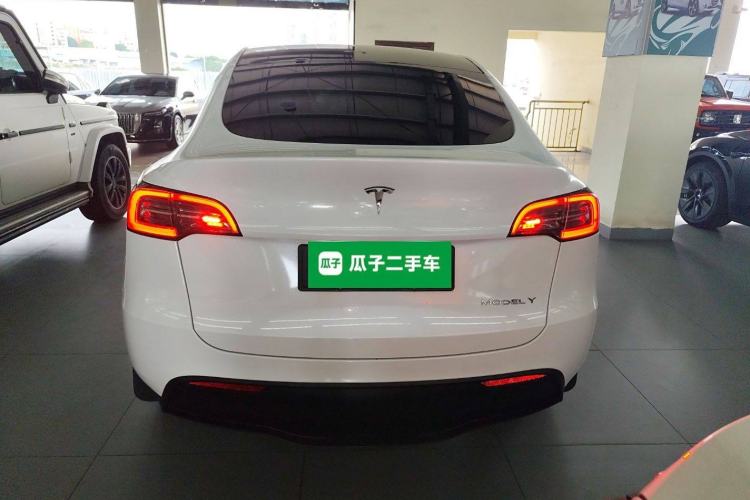 Used Tesla Model Y 2022 Revised Version Rear-Wheel Drive
