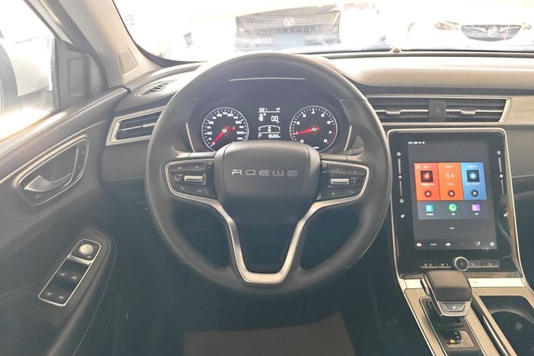 Used Roewe RX5 2022 330TGI Automatic National Style Edition