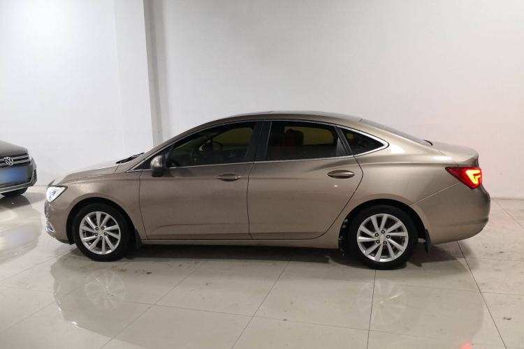 Used Buick Verano 2017 Sedan 15S Automatic Leading Model
