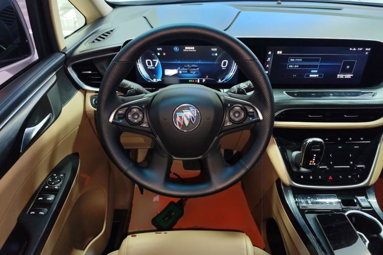 Used Buick GL8 2021 ES Landtrek 653T Luxury Model
