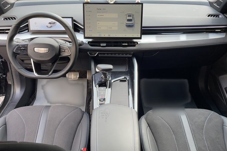 Used Geely Auto Preface 2025 Dongfang Yao 2.0TD Lanxing Edition