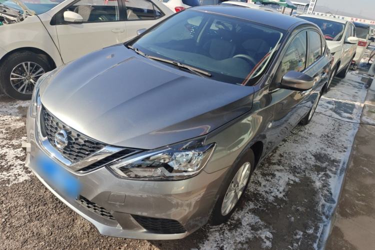 Used Nissan Sylphy 2024 Revised Version Classic 1.6XE CVT Comfort Edition