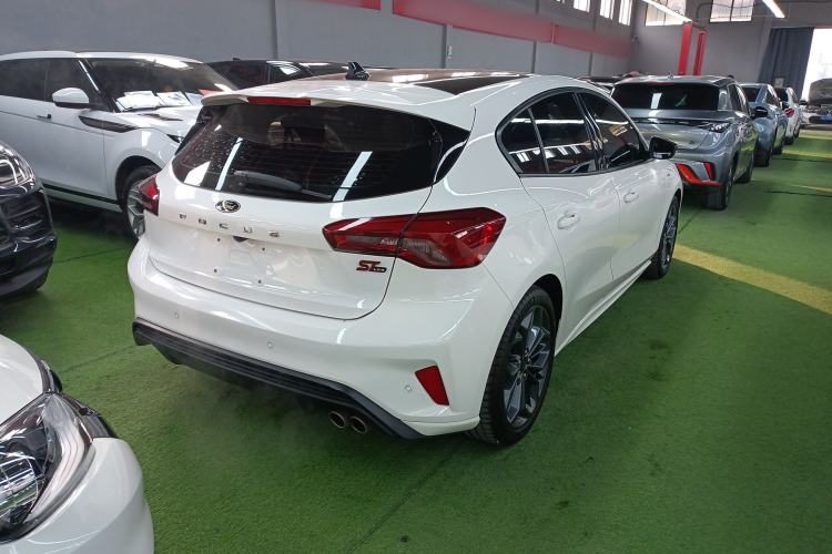 Used Ford Focus 2022 Hatchback EcoBoost 180 Automatic ST Line