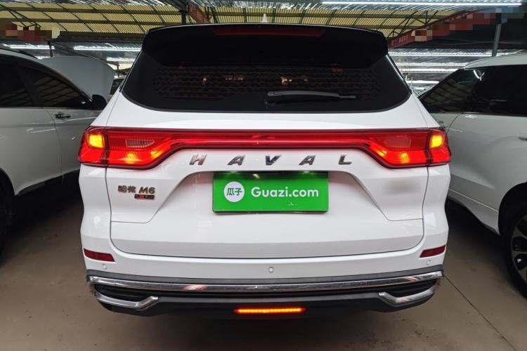 Used Haval M6 2021 PLUS 1.5T DCT Luxury Smart Connectivity Model
